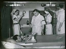 How Much Medicine Had Evolved by the 1930s