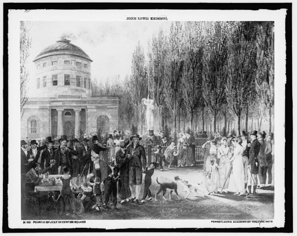 Second contintal congrees meets