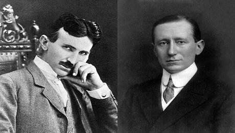 Reconcomiendo de la Invención de la Radio