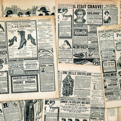 Timeline: La evolución de la publicidad