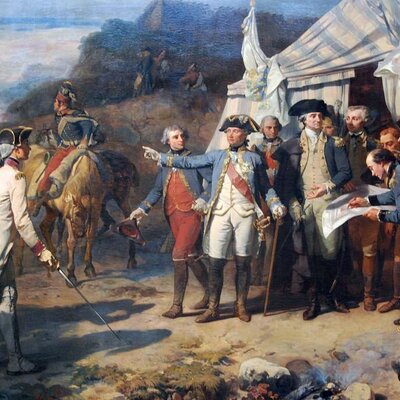 Timeline: Affairs of the American revolution