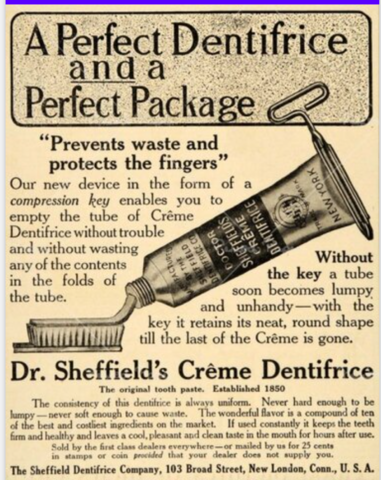 Primera marca de producto