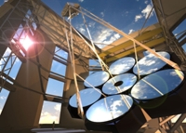 Giant Magellan telescope is scheduled for launch