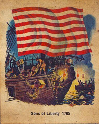 Sons Of Liberty