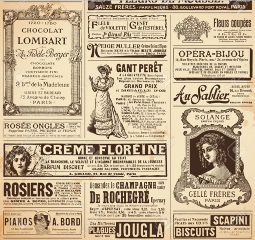 Cambios con la revolución industrial