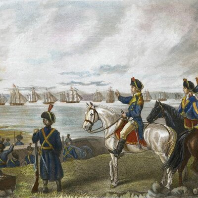 Timeline: Interactive Timeline "A War" American Revolution U.S History