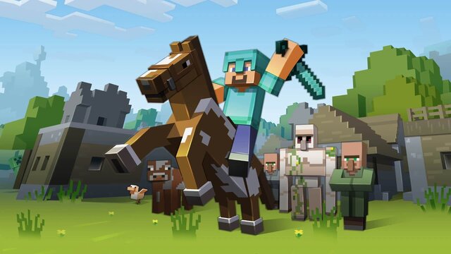 version 1.6.1 de minecraft ( 1 de julio de 2013 )
