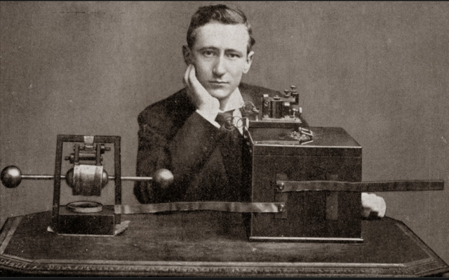 Auge de la radio