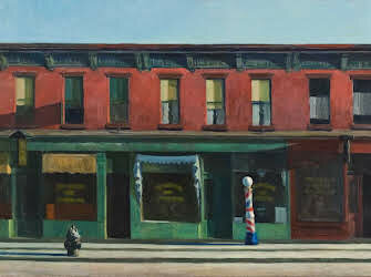 Early Sunday Morning