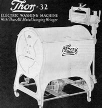 The Thor washing machine