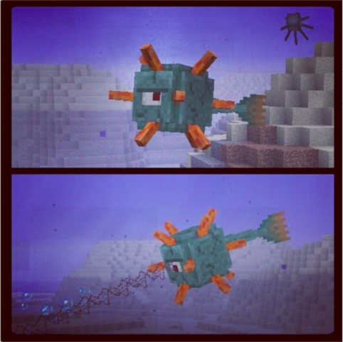 version 1.8 de minecraft ( 2 de septiembre de 2014 )