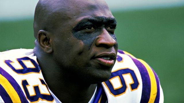 "The Great John Randle"