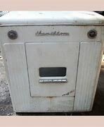 first automatic dryer.