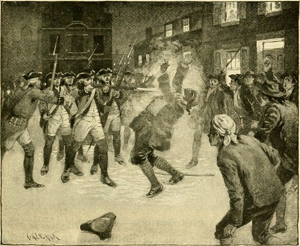 Townshed Act of 1767