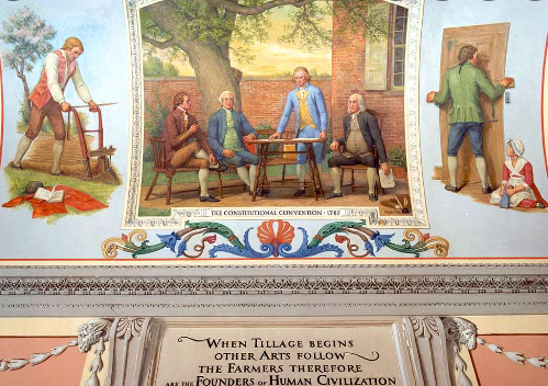 The Continental Congress