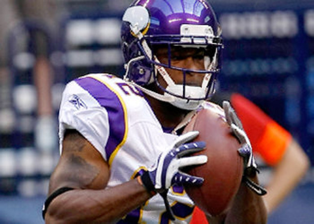 Percy Harvin Rookie Year