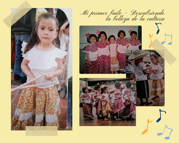 Mi primer baile - Descubriendo la belleza de la cultura