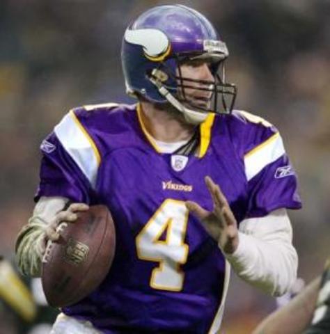 Goodbye Brett Favre