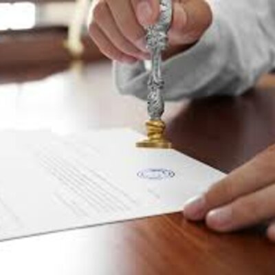 Timeline: ANTECEDENTES HISTÓRICOS DEL NOTARIADO