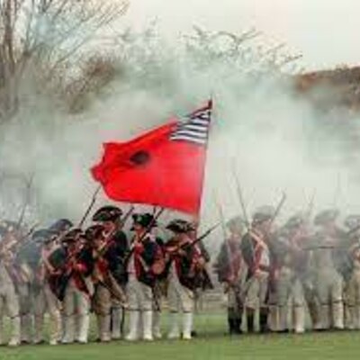 Timeline: The American Revolution