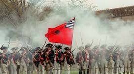 Timeline: The American Revolution