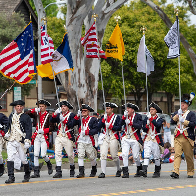 Timeline: American Revolution