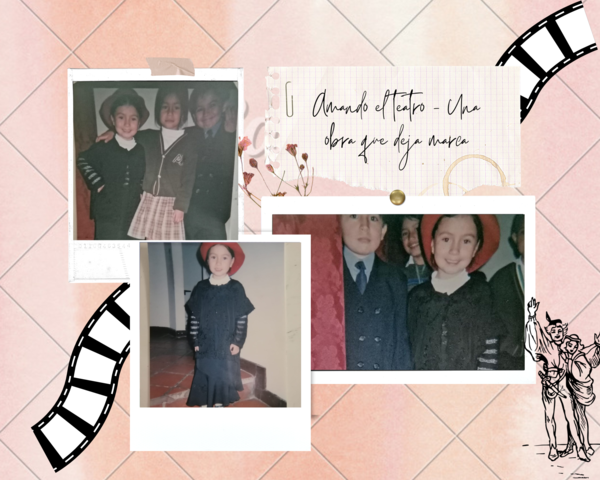 Amando el teatro - Una obra que deja marca