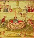 Cultivation in Middle Ages
