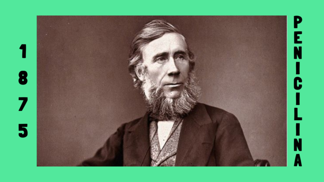 John Tyndall-Conocimiento sobre las bacterias.