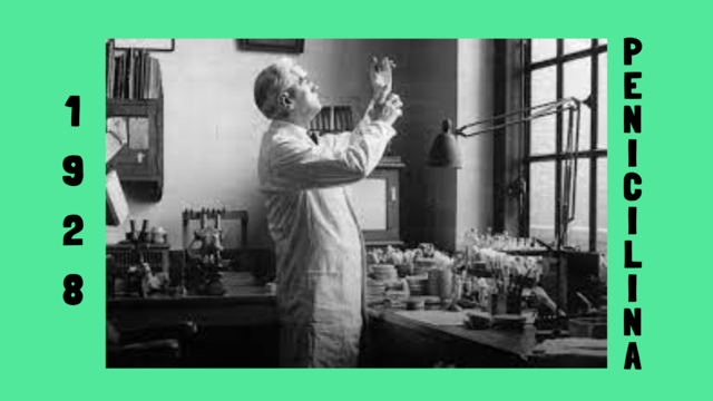 La razón de la muerte de bacterias.