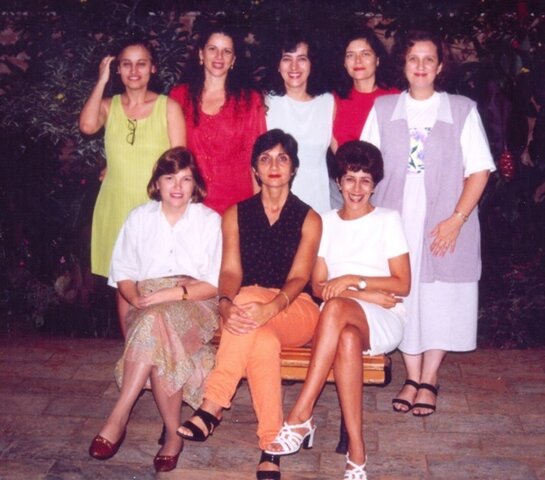 II Turma Instituto da SBPRP