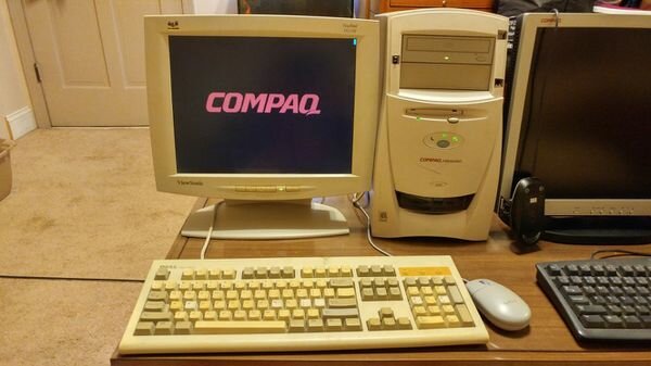 Compaq