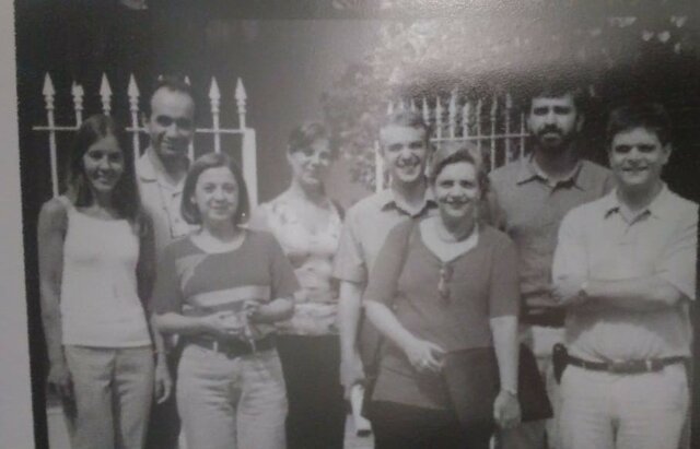 III Turma Instituto da SBPRP