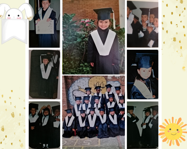 Graduación con honores y detalles - Una pequeña victoria