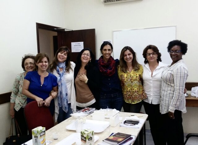 VII Turma Instituto SBPRP