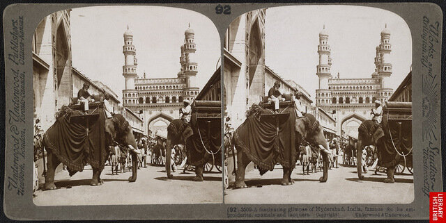 Cámara estereoscópica