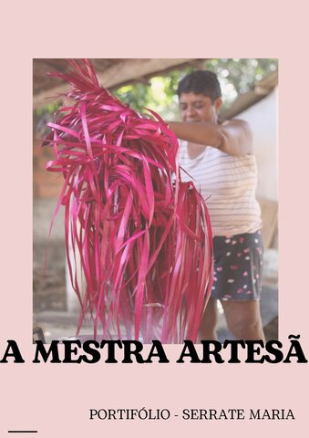 Ínicio da atividade como artesã