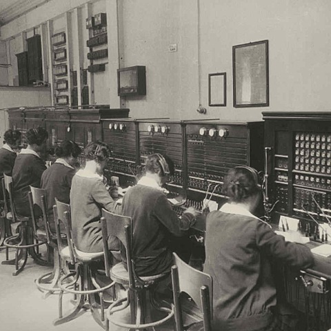 Servicio Telefónico