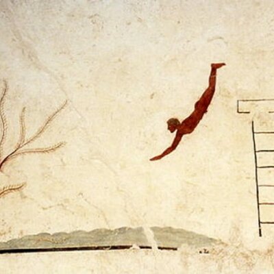 Timeline: Historias e hitos de la natación (Daniel Villarreal Duran)