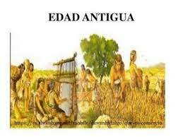 El comercio y la Edad Antigua