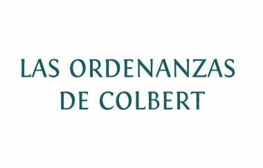 Ordenanzas de Colbert (maritimas.