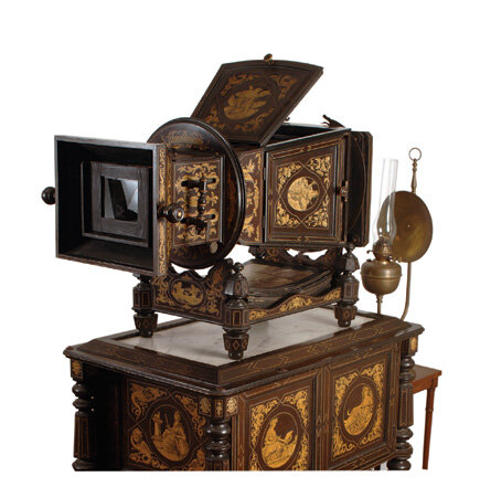 Megaletoscopio Ponti