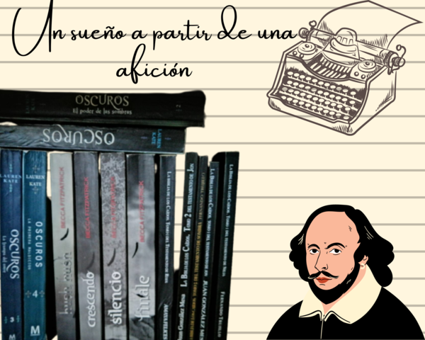 Un sueño a partir de una afición - Libros Propios