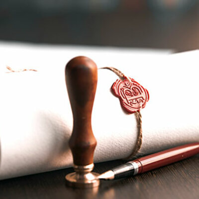 Timeline: EVOLUCION DEL NOTARIADO EN MEXICO