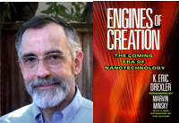 Libro "Motores de la creación" y fundación de The Foresight Institute