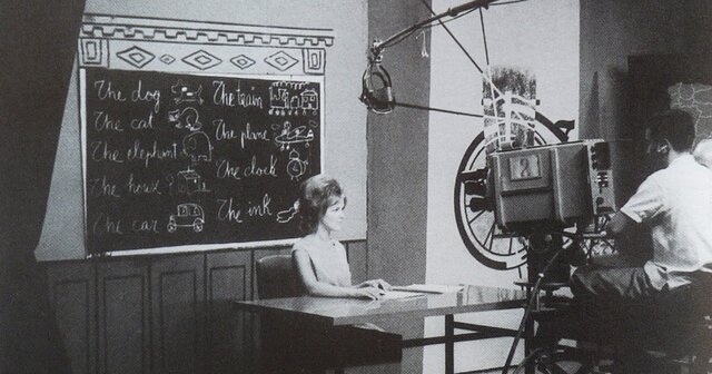 Por Telesistema Mexicano