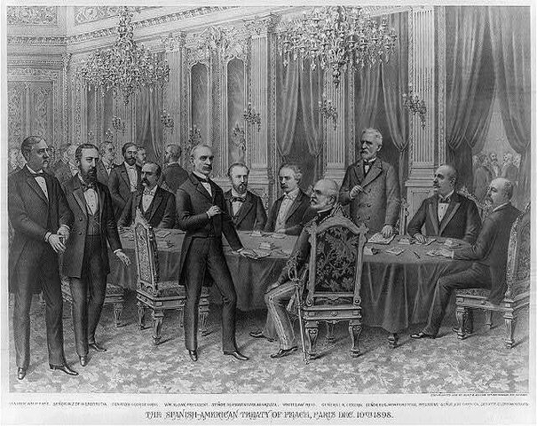Treaty Of Paris