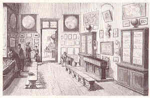 Diputación de  Madrid, del Museo Pedagógico Nacional (España)