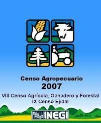 Censo Agropecuario (INEGI)
