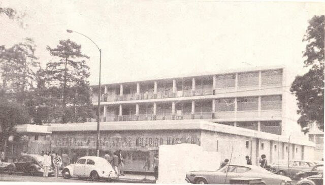 Se inauguro el Instituto Politécnico Nacional